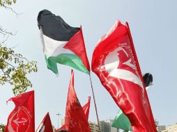 El gobierno sirio llamó a la ONU a mantener su papel de garante de la seguridad para evitar el uso absurdo de la fuerza. EFE /