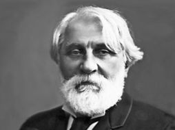 La Rospechat suscita el interés por la literatura entre la población rusa a partir de las obras de Iván Turguénev. ESPECIAL /