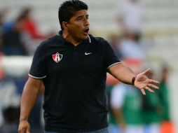 Omar Asad dice que presentará una queja ante la Directiva para que esas situaciones no vuelvan a pasar. ARCHIVO /