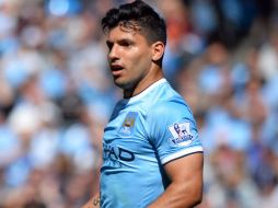 El delantero de la selección de Argentina dice que quieren a Messi en todos los partidos. ARCHIVO /