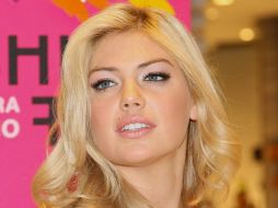 A principios de año, la modelo y actriz estadounidense de apenas 21 años fue la portada de Sports Illustrated. ARCHIVO /