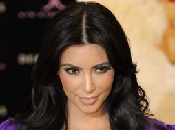 Además de Playboy, Kim ha aparecido desnuda en otras publicaciones como Harper's Bazaar y W. ARCHIVO /