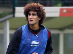 Marouane se dijo emocionado de llegar al campeón de la Liga Premier. ARCHIVO /