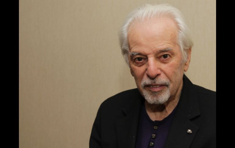 Jodorowsky es la director de la película ''La danza de la realidad'', que se estrenó en la última edición del Festival de Cannes. ARCHIVO /