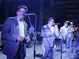 La Sonora Santanera tiene un estilo singular influenciado por el danzón, el mambo, el bolero, la cumbia, el chachachá y la guaracha. ARCHIVO /