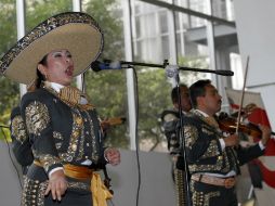 Muchas son las razones para celebrar al mariachi tradicional, un conjunto musical orgullosamente jalisciense. ARCHIVO /