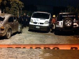 El hombre era buscado desde la noche anterior.  /