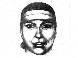 La Fiscalía de Chihuahua dio a conocer el retrato hablado de la mujer que se ha hecho llamar ''La Diana Cazadora de Choferes''. ESPECIAL /