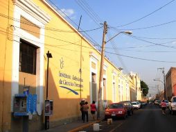 Los cuerpos de las personas fallecidas permanecen en la morgue de la ZMG. ARCHIVO /