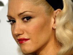 Stefani está feliz por poder tener otro bebé. ARCHIVO /