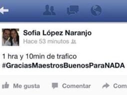Un buen número de profesores votaron por Isidro López Villarreal, y hay quienes consideran fue ese sufragio el que lo hizo ganar. ARCHIVO /