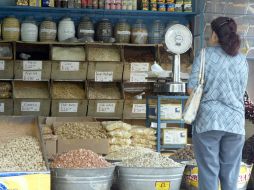 Los precios de los alimentos caen al nivel más bajo desde el reportado en junio de 2012. ARCHIVO /