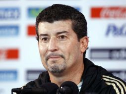 José Manuel de la Torre sabe que la victoria es primordial en este duelo eliminatorio. NTX /