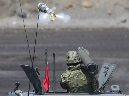 La vía de comunicación entre las dos Coreas es una línea telefónica militar. ARCHIVO /