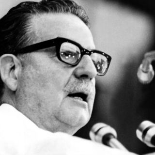 El último día de Salvador Allende