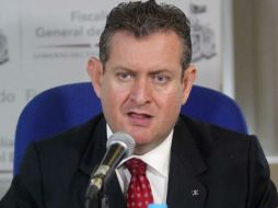 Luis Carlos Nájera dice que están buscando personas que den un buen resultado. ARCHIVO /