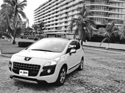 De vacaciones. En esta ocasión llevamos a Michelle por las carreteras hasta el Pacífico mexicano.  /