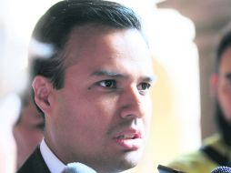 Héctor Robles Peiro afirma que desde hace meses tomaron medidas al respecto, pero que de cualquier manera se le dará seguimiento. EL INFORMADOR /