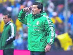 El Tricolor, bajo el mando de José Manuel de la Torre, no ha logrado un triunfo como local durante el hexagonal final de la Concacaf. AP /