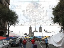 Dependiendo de los resultados que obtengan en las negociaciones, podrían alargar su presencia hasta el 15 de septiembre. NTX /