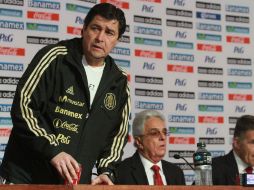 Sin duda, la carta más fuerte de Tena es la medalla de oro que conquistó con el Tri en los Juegos Olímpicos de Londres 2012. NTX /