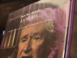 Aseguran que es una novela para leerse y volver a hacer una y otra vez. ARCHIVO /