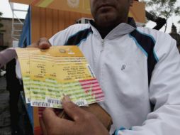 Cientos de mexicanos denuncian anomalías por parte de la Federación Estadounidense de Futbol. ARCHIVO /