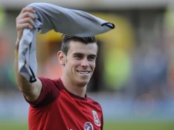 Para Zidane, Bale no vale los presuntos 100 millones de euros que pagaron por su fichaje. ARCHIVO /