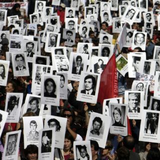 Los claroscuros de la justicia chilena a 40 años del golpe
