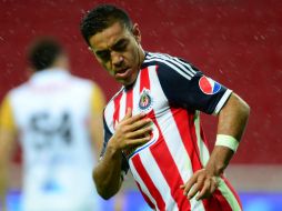Marco tendrá que brindar muchas buenas actuaciones para recuperar a la afición rojiblanca. MEXSPORT /