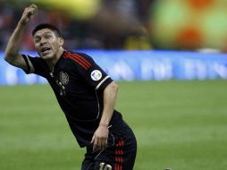 El combinado nacional intentará rescatar la eliminatoria y no jugar por un boleto ante Nueva Zelanda. NTX /