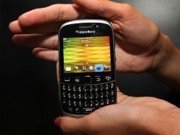 Sorprende que incluso el Blackberry, el dispositivo que se creía inmune a estos ataques, no sea vulnerable. ARCHIVO /