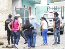 Una familia junto a uno de sus empleados fueron asesinados ayer. ARCHIVO /