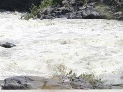 Miguel Ángel fue arrastrado por la corriente junto a sus hermanos y madre. ARCHIVO /