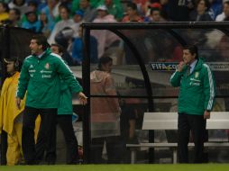 Las decisiones del Chepo de la Torre aún pueden pesar en el cuerpo técnico de la Selección Mexicana. MEXSPORT /
