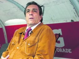 Tomás Boy sonó con fuerza para suceder al ''Chepo'' luego del fracaso del Tri en la reciente Copa Oro. MEXSPORT /