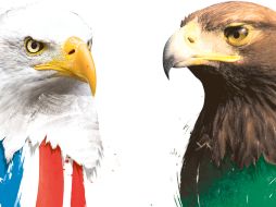 México disputará un partido decisivo ante la escuadra Norteamericana. EL INFORMADOR /