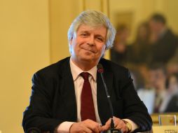 Stéphane Lissner mantendrá en su puesto a Philippe Jordan, uno de los éxitos indiscutibles de su predecesor. AFP /