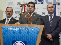 El Partido Acción Nacional promoverá medidas en la reforma, como la transparencia en el ejercicio de recursos. ARCHIVO /