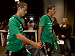 El equipo tricolor se medirá hoy a Estados Unidos en busca de no ir al repechaje. MEXSPORT /