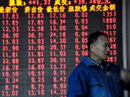 Las bolsas asiáticas se vieron favorecidas al alejarse la posibilidad de que EU efectúe un ataque militar sobre Siria. ARCHIVO /