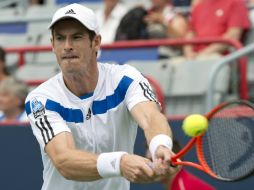 Andy, campeón de Wimbledon 2013, buscará dar otra alegría a los británicos. ARCHIVO /