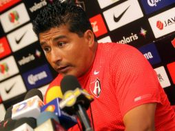 Asad está tranquilo con el funcionamiento de sus pupilos. ARCHIVO /