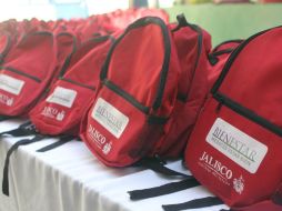 Legisladora exhorta a no pedir la entrega de la copia para garantizar la entrega de útiles gratuitos. ARCHIVO /