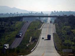 Aseguran que a la brevedad se intervendrá para rehabilitar las vías afectadas. ARCHIVO /
