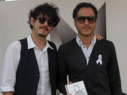 El ahora dueto se prepara para lanzar ''Prisma'', su nuevo disco, el próximo 24 de septiembre. ARCHIVO /