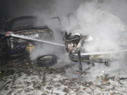 El atentado coincide con el primer aniversario de un ataque contra el consulado de Estados Unidos en Bengasi. ARCHIVO /