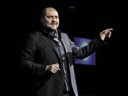 Reyli fue liberado, tras lograr un acuerdo con los agentes que había agredido. ARCHIVO /