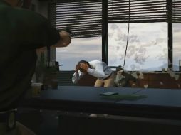 Imagen tomada del video. ESPECIAL /