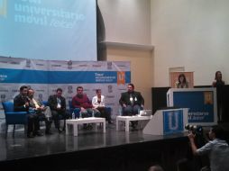 Otro de los objetivos es apoyar aplicaciones creadas por mexicanos.  /